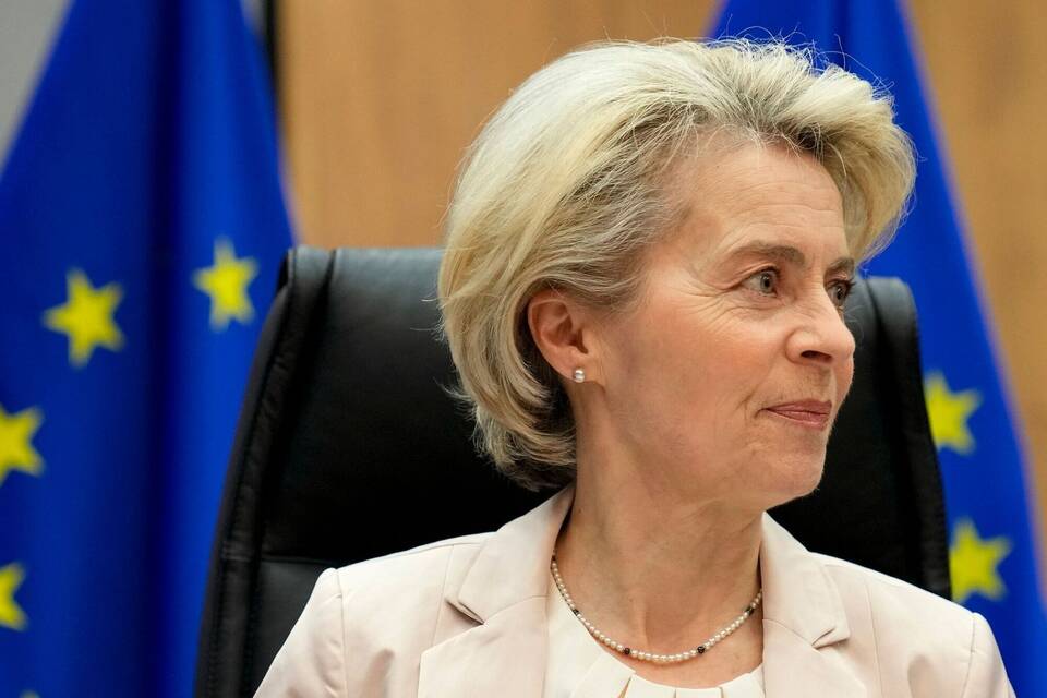 EU-Kommission EU-Kommission