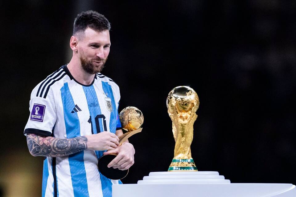 Lionel Messi Lionel Messi