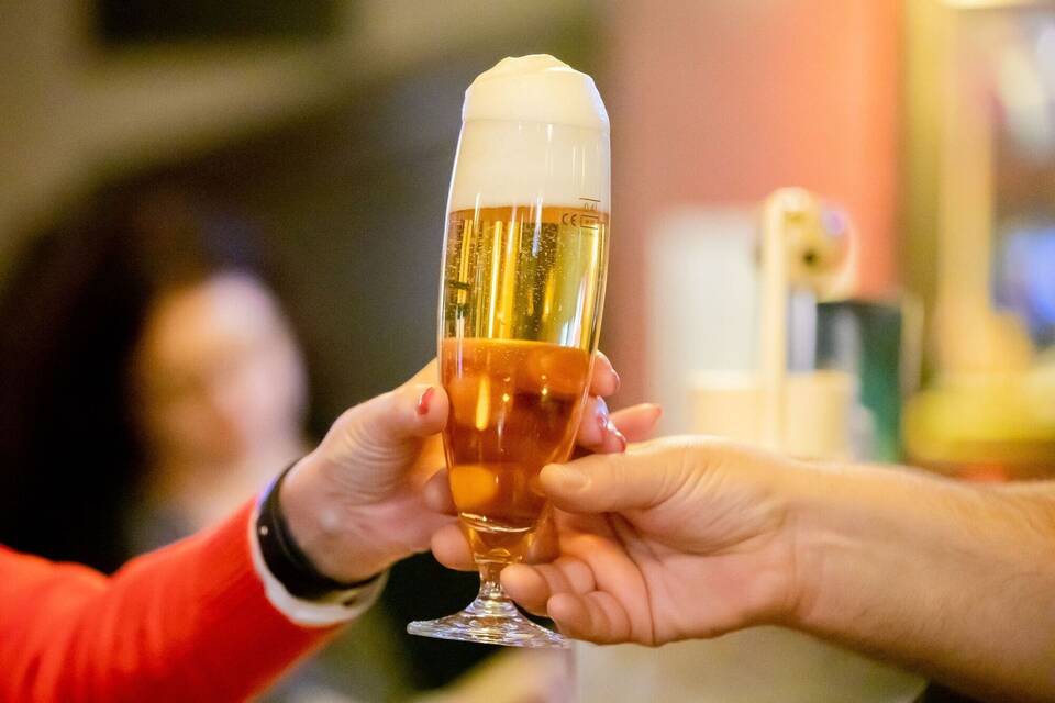 Bierabsatz Bierabsatz