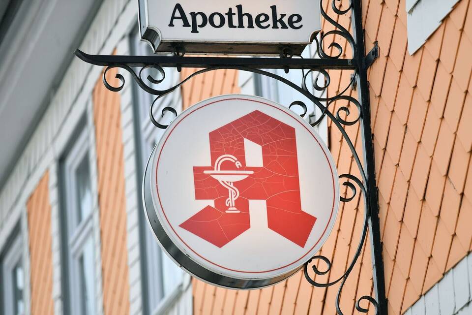Apotheke Apotheke