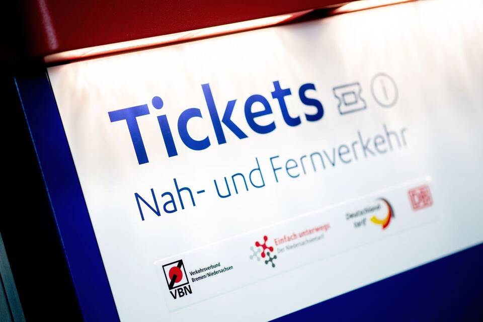 Ticketautomat Ticketautomat