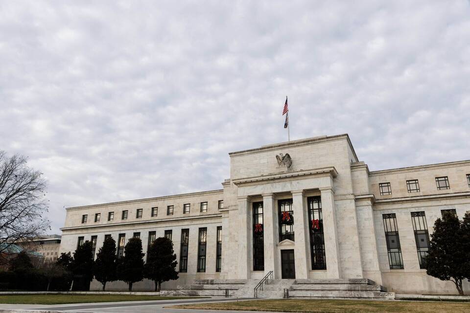 US-Notenbank US-Notenbank