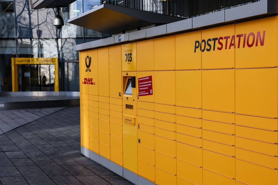 Poststation Poststation