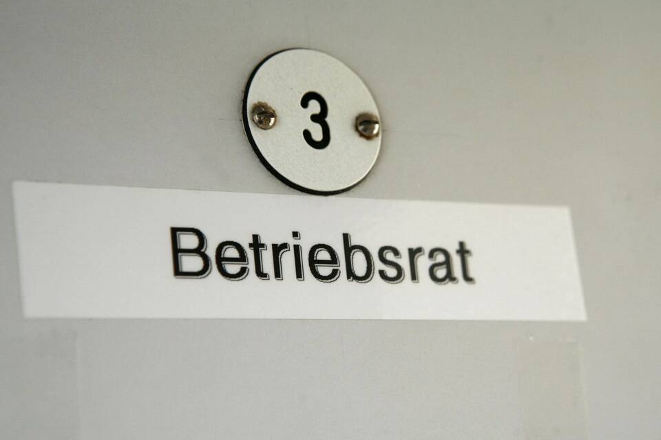 Betriebsrat Betriebsrat