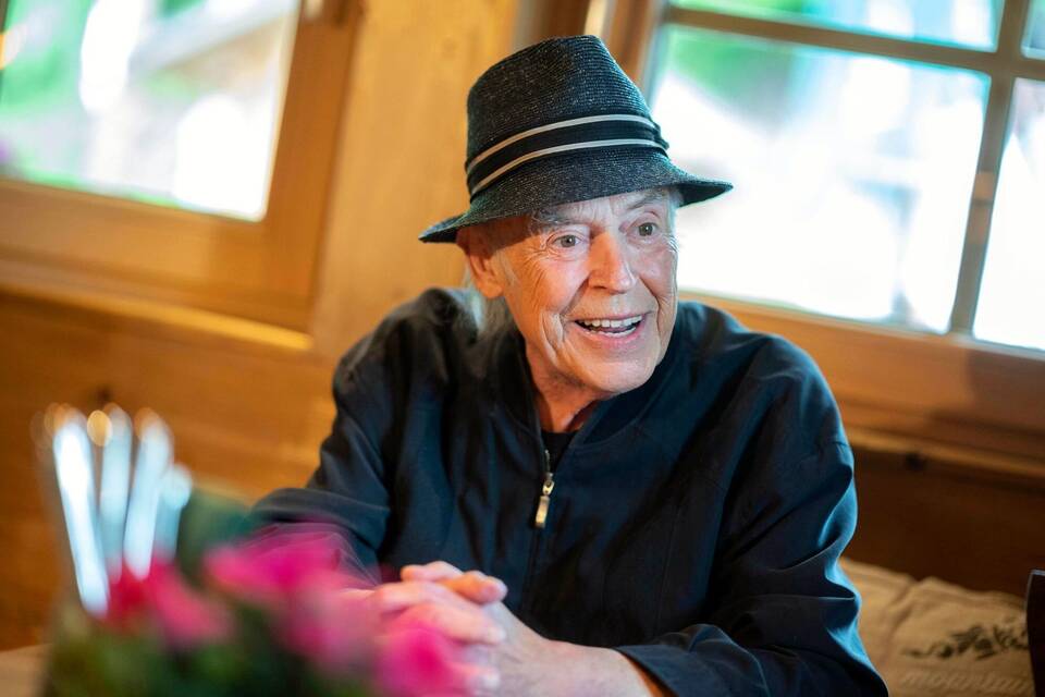 Tony Marshall wird 85 Tony Marshall wird 85