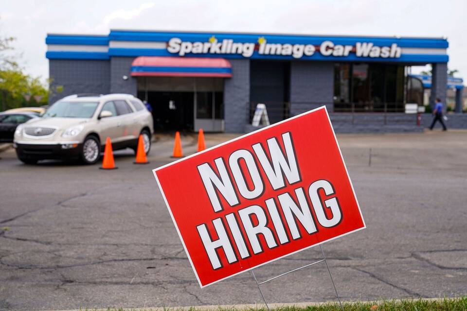 Arbeitsmarkt in den USA Arbeitsmarkt in den USA