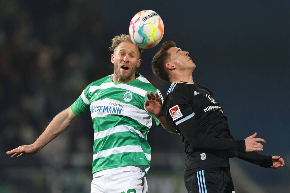 SpVgg Greuther Fürth - 1. FC Nürnberg