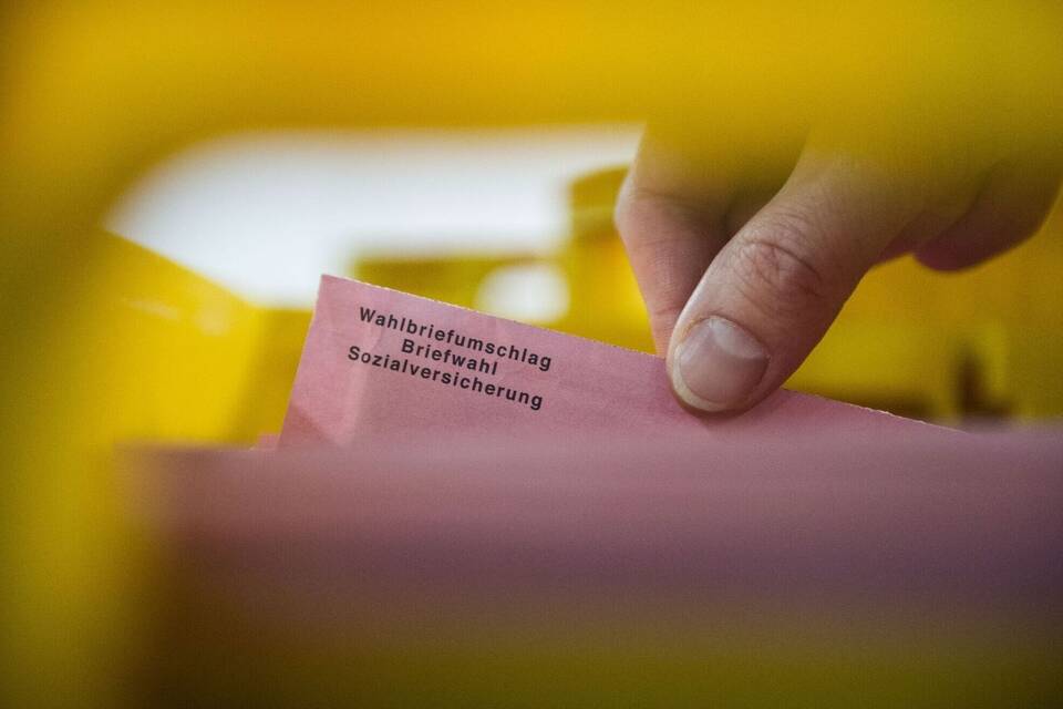 Sozialwahl Sozialwahl