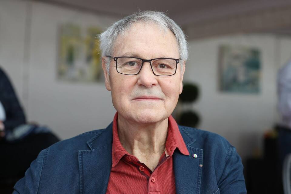 Hans-Günther «Hansi» Schmidt Hans-Günther «Hansi» Schmidt