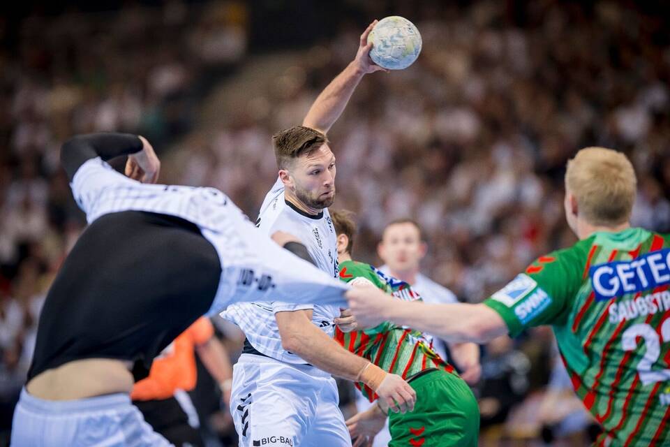 THW Kiel - SC Magdeburg THW Kiel - SC Magdeburg
