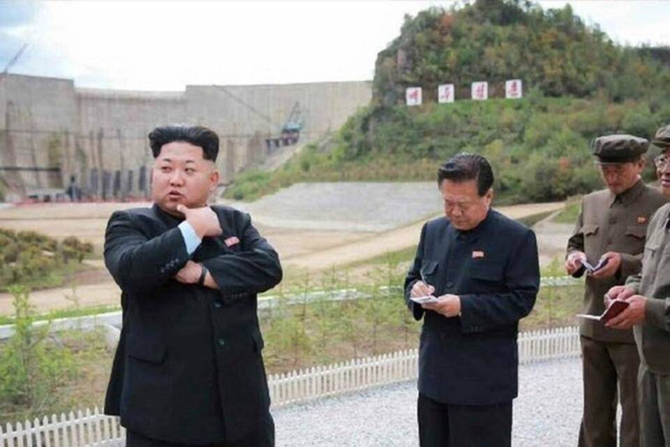 Kim Jong-Un Kim Jong-Un