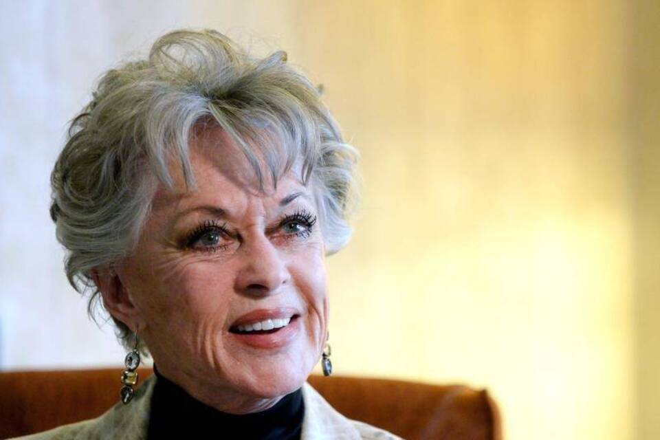 Tippi Hedren Tippi Hedren