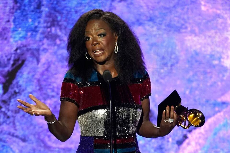 Viola Davis Viola Davis