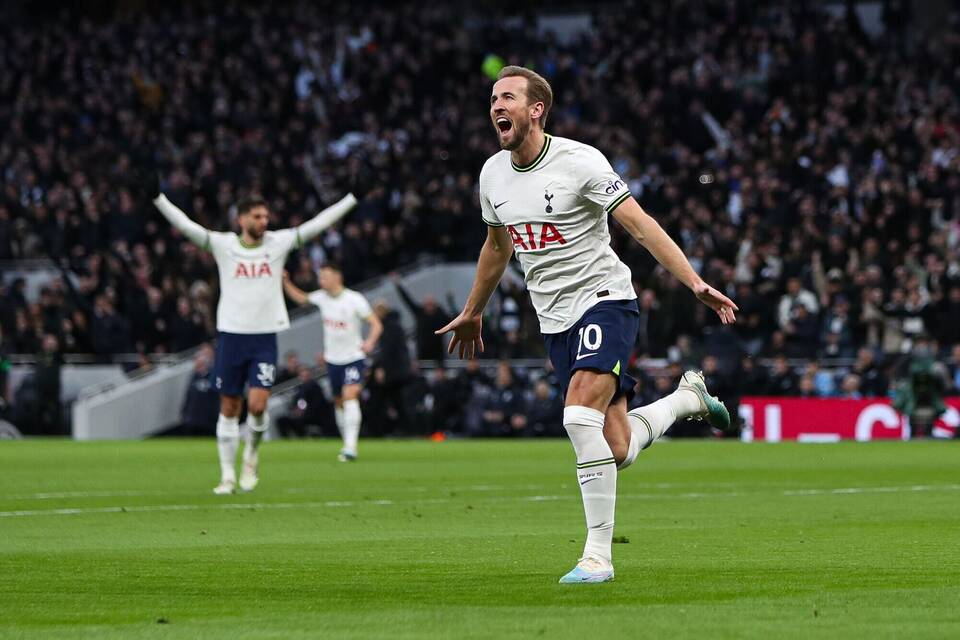 Harry Kane Harry Kane
