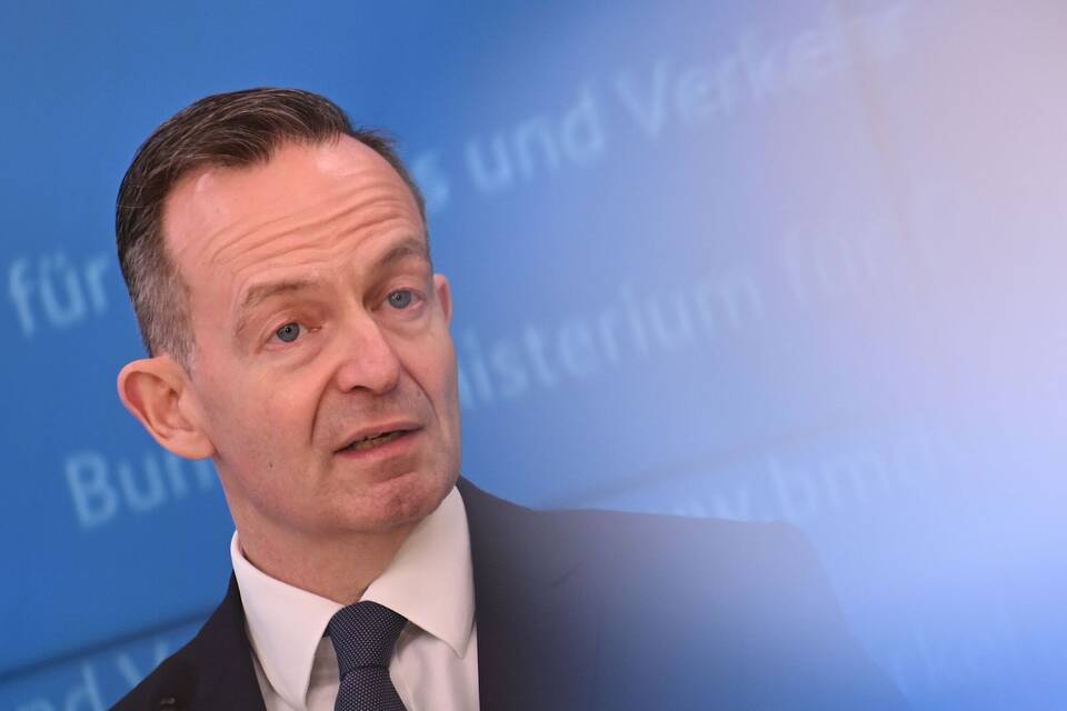 Volker Wissing Volker Wissing