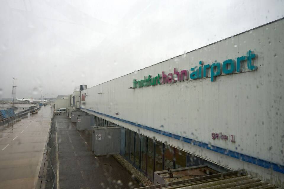 Flughafen Hahn Flughafen Hahn