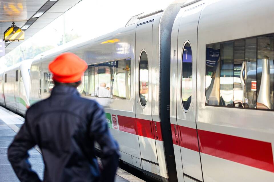 Deutsche Bahn Deutsche Bahn