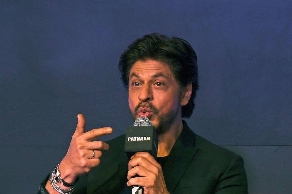 Shah Rukh Khan Shah Rukh Khan