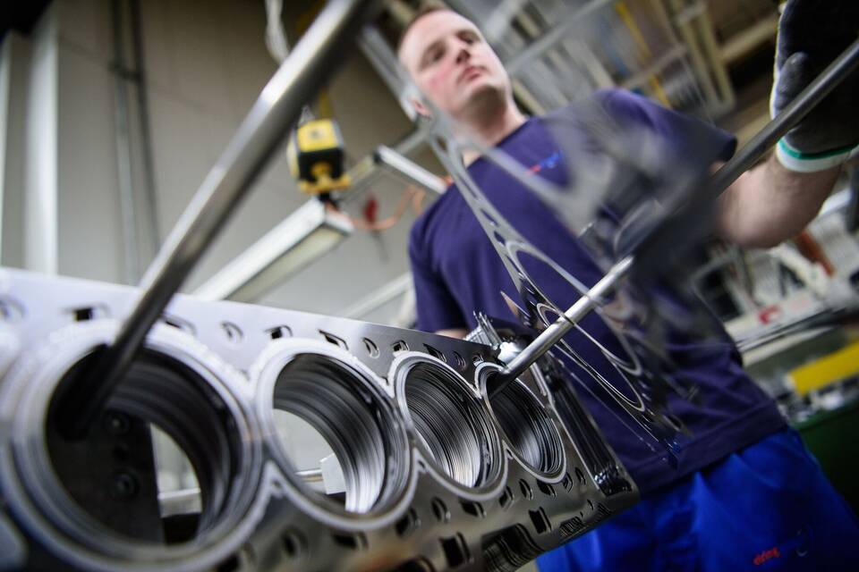 Deutsche Industrie Deutsche Industrie