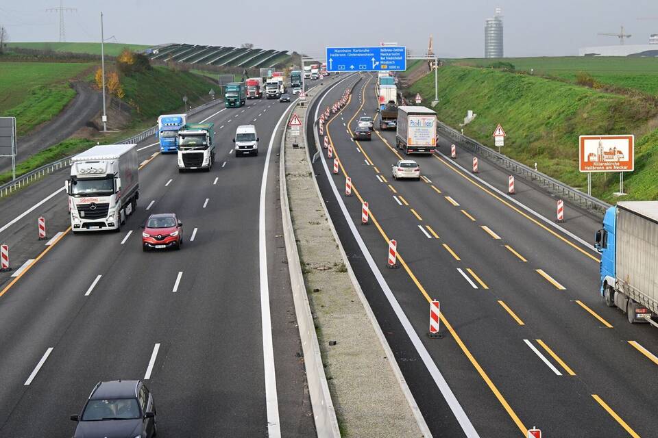 Autobahnen Autobahnen