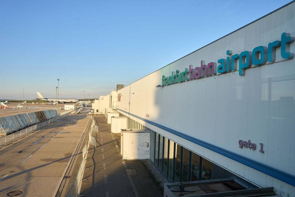 Flughafen Frankfurt-Hahn