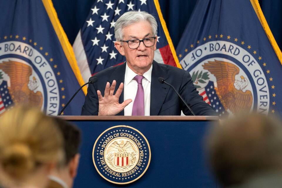 Jerome Powell Jerome Powell