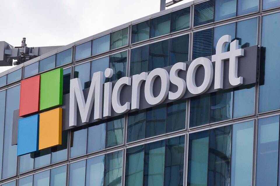 Microsoft Microsoft