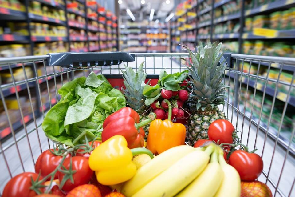 Obst und Gemüse Obst und Gemüse