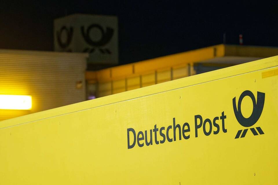 Deutsche Post Deutsche Post