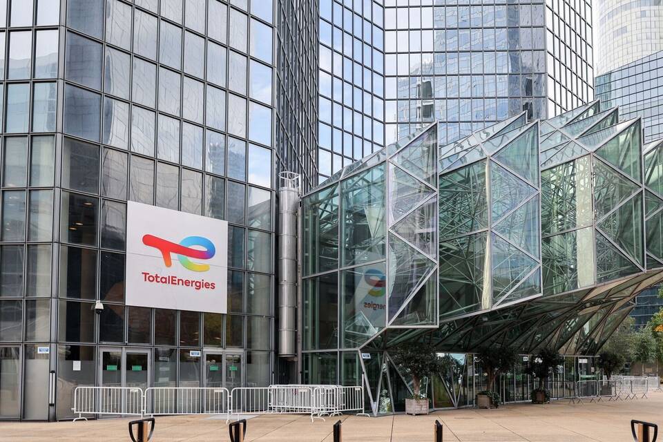 TotalEnergies-Zentrale TotalEnergies-Zentrale