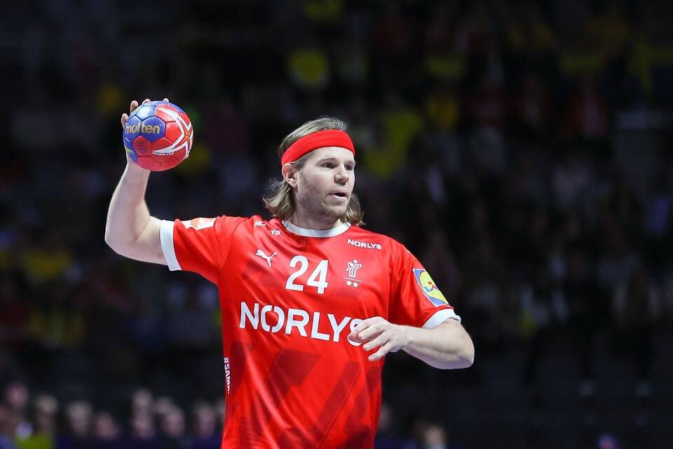 Mikkel Hansen Mikkel Hansen