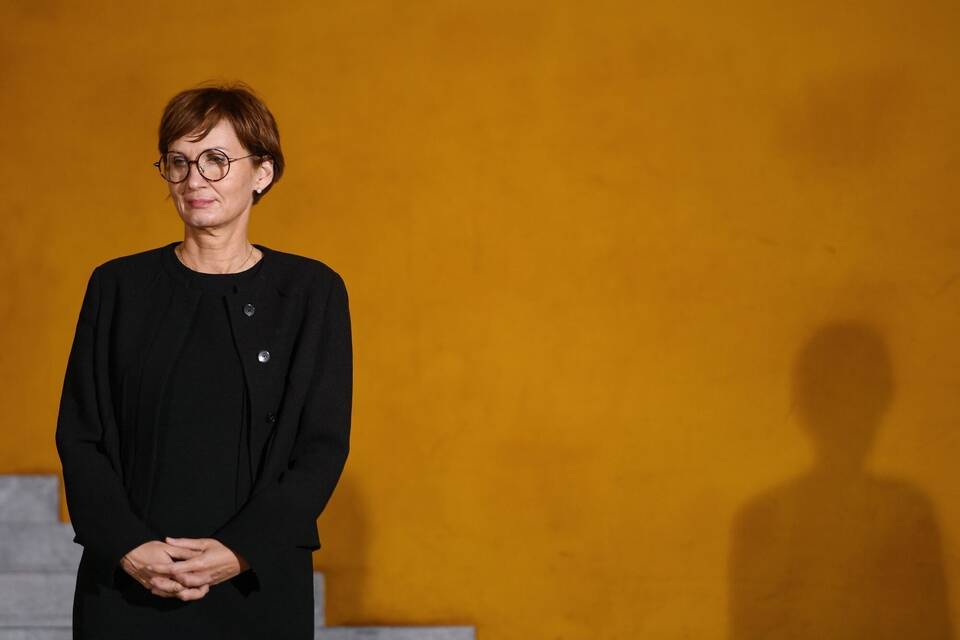 Bettina Stark-Watzinger Bettina Stark-Watzinger