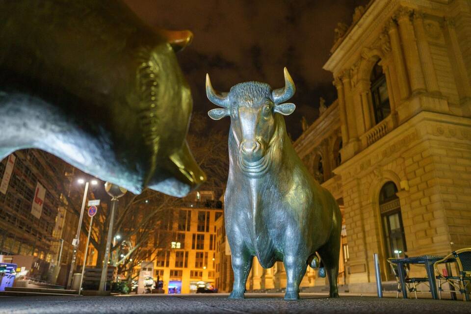 Deutsche Börse Deutsche Börse