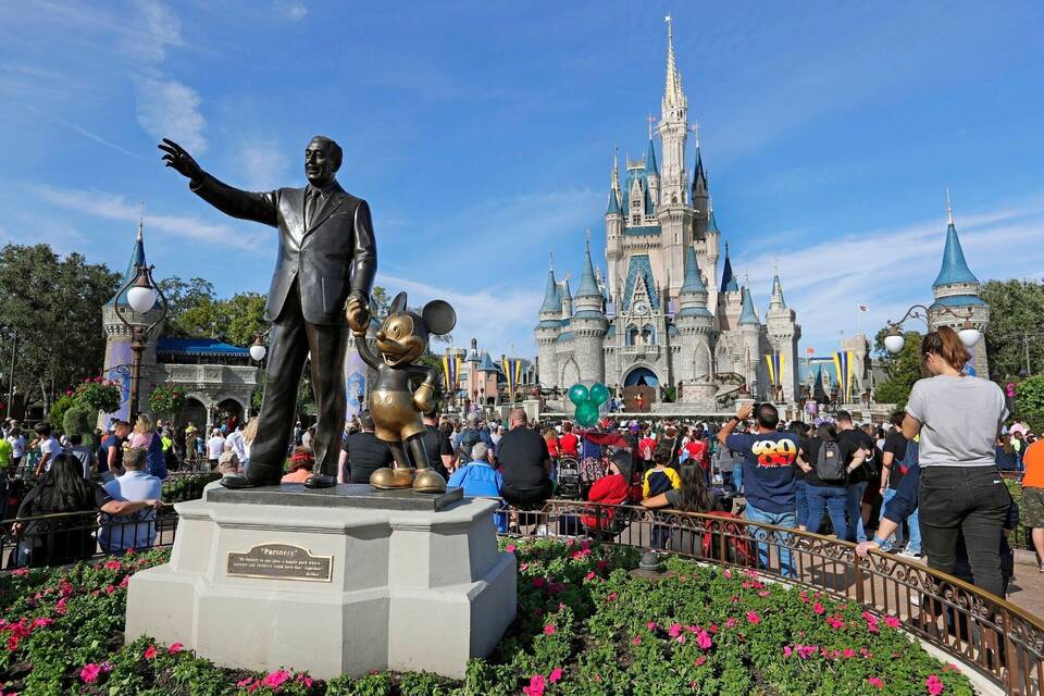 Walt Disney Company
