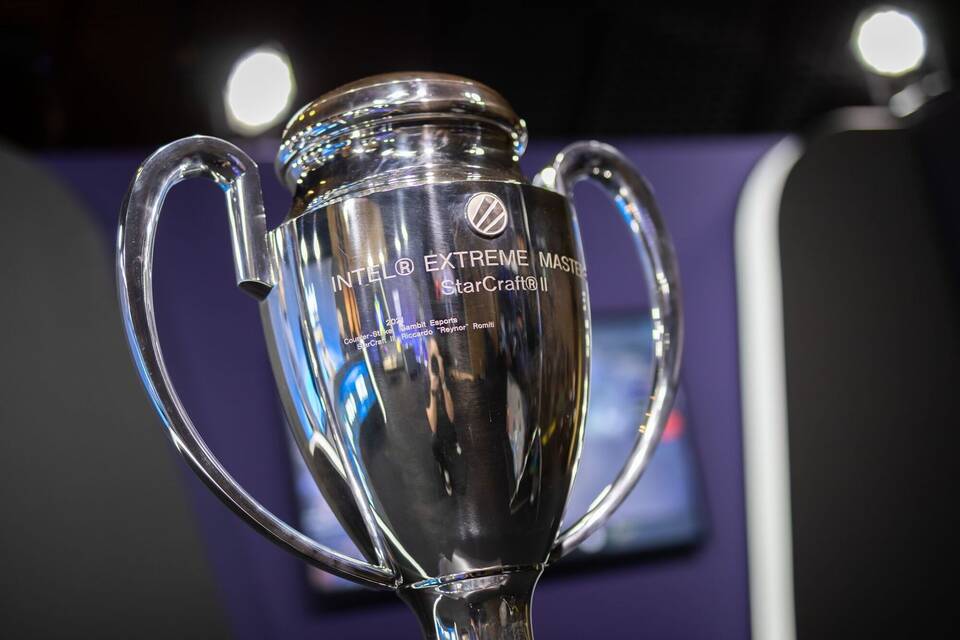 IEM Katowice SC2