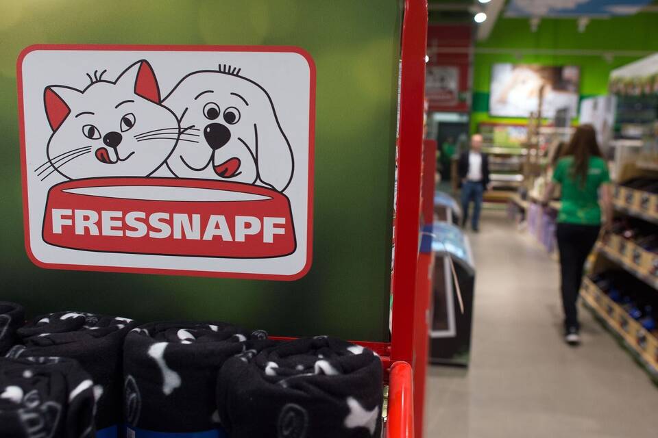 Fressnapf Fressnapf