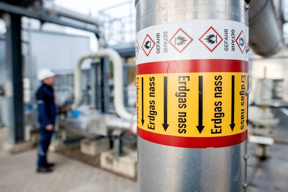 Erdgasspeicher Rehden Erdgasspeicher Rehden