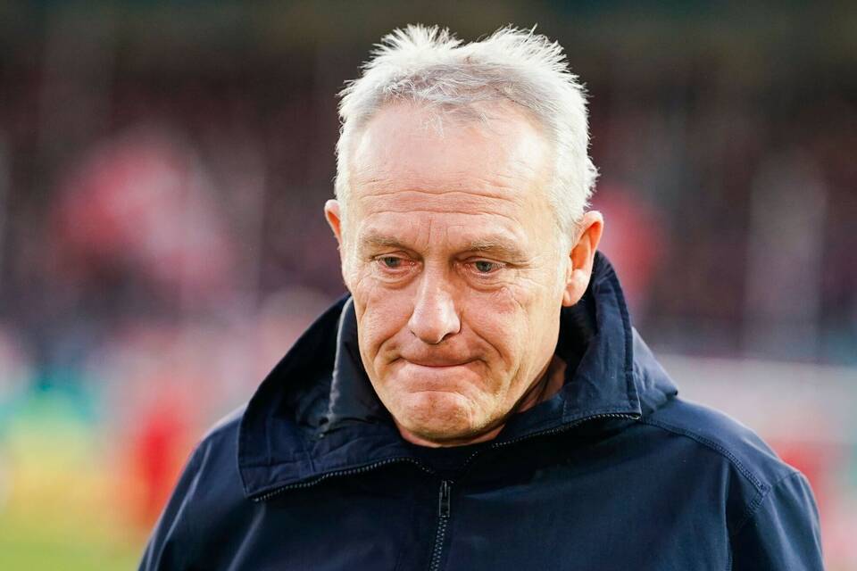 Christian Streich Christian Streich