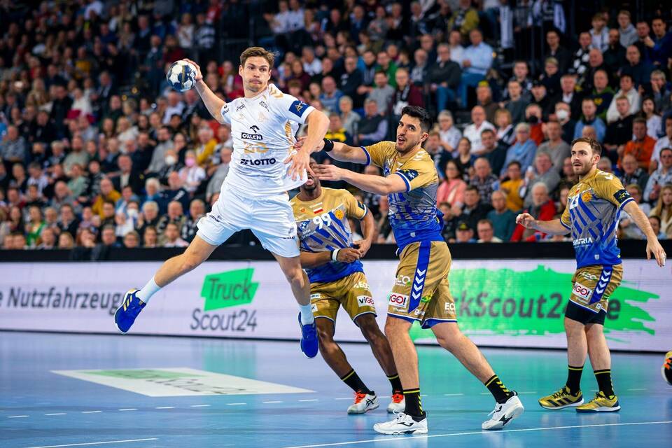 THW Kiel - KS Kielce THW Kiel - KS Kielce
