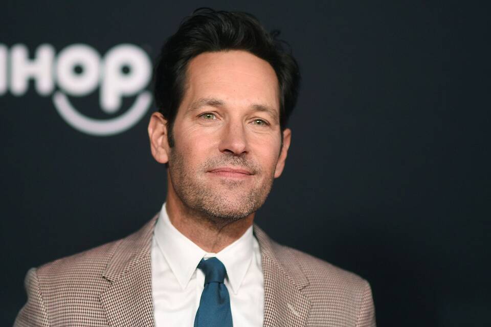 Paul Rudd Paul Rudd