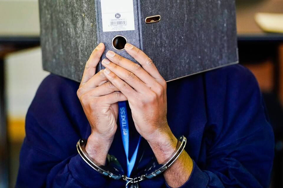 Mordprozess nach Messerangriff in Ludwigshafen