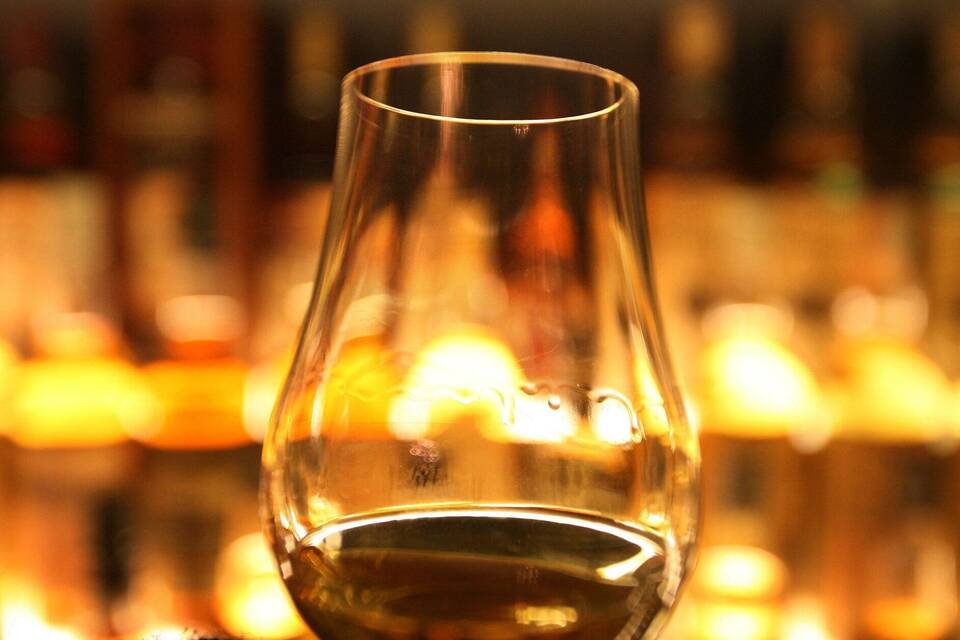 Schottischer Whisky Schottischer Whisky