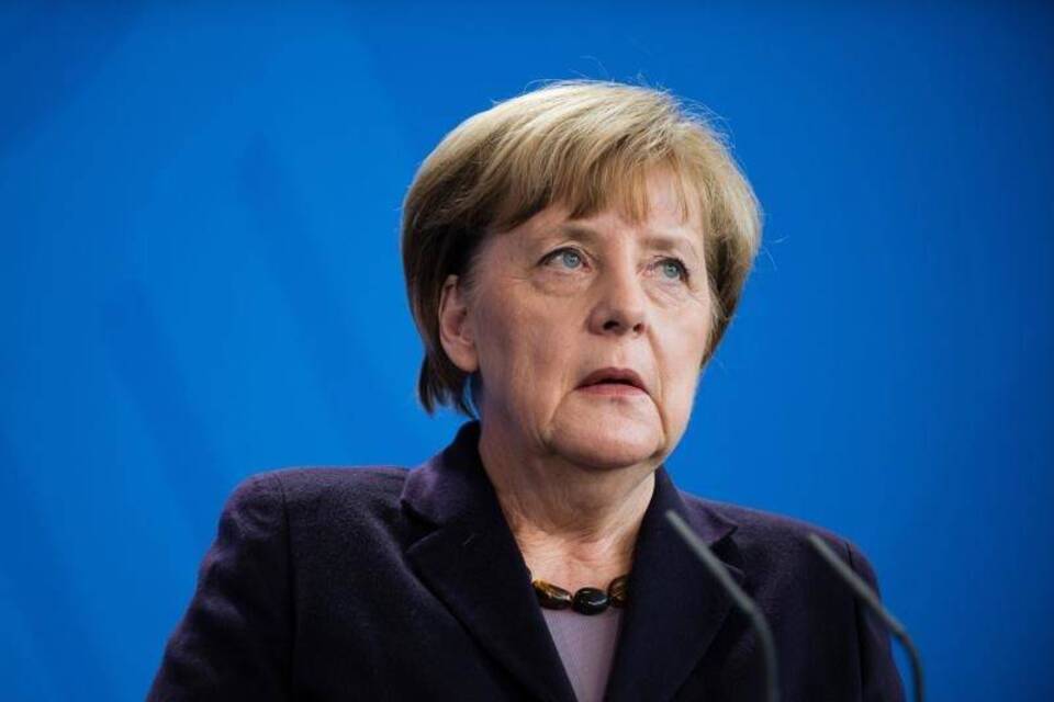 Angela Merkel