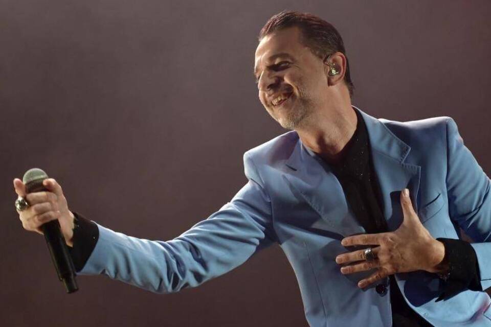 Dave Gahan Dave Gahan