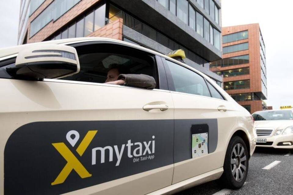 Unternehmenszentrale myTaxi Unternehmenszentrale myTaxi