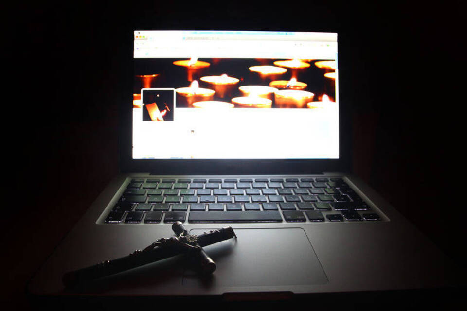 Das digitale Leben nach dem #Tod wird zum Geschäft Das digitale Leben nach dem #Tod wird zum Geschäft