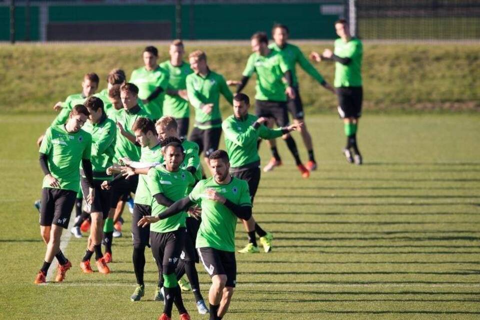 Abschlusstraining Abschlusstraining