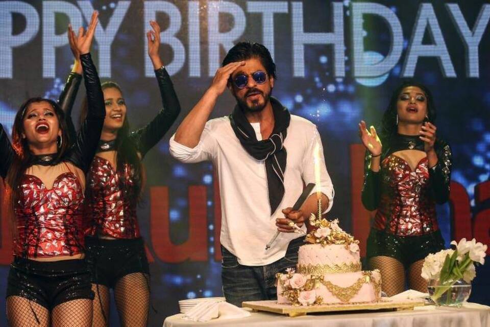 Shah Rukh Khan Shah Rukh Khan