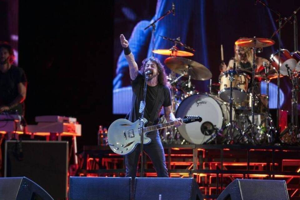 Foo Fighters Foo Fighters