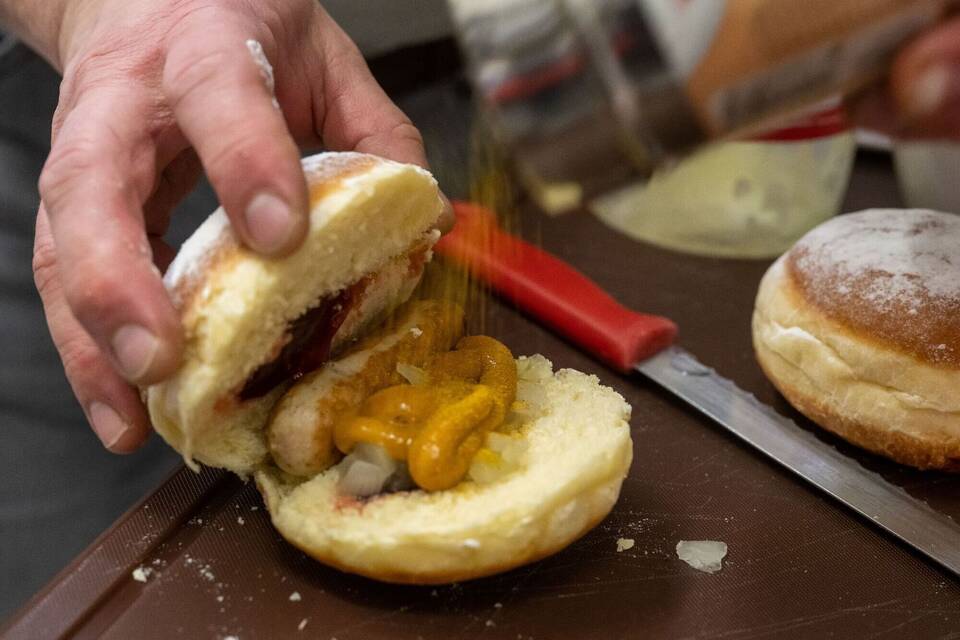 Gebäck Gebäck